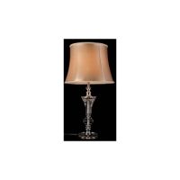 Abajur Cristal Transparente Los Angeles CH6018 Chandelie