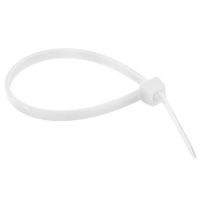 Abraçadeira Conduteck TP14 350M Branca Steck