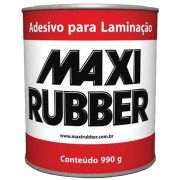 Adesivo P/ Laminação 990G Maxi Rubber