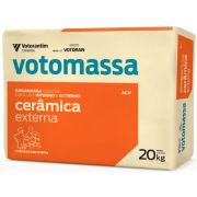 Argamassa Colante ACII Externa Cinza 20KG Votomassa