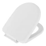 Assento Sanitário Softclose Carrara Branco Censi