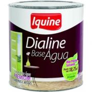 Base Água Acetinado B Dialine (P) 800ML Iquine