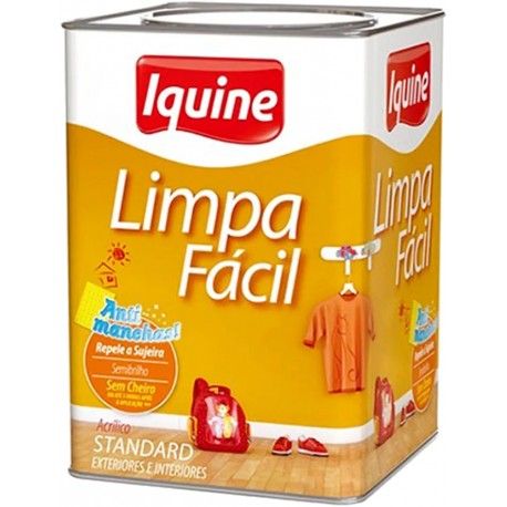 Base Limpa Fácil (C) 16L Iquine