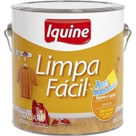 Base Limpa Fácil (M) 3.2L Iquine