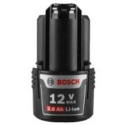 Bateria GSB120LI Li-Ion 12V 2.0Ah Bosch