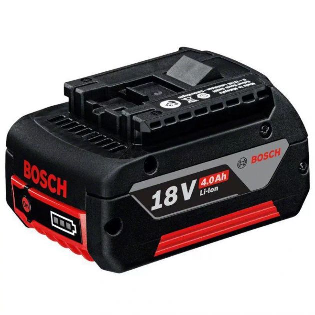 Bateria Lion 0Z00 GBA 18V 4.0Ah Bosch