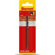 Broca Aço Rápido 6.50MM Starrett