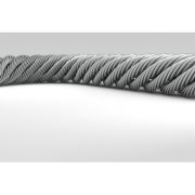 Cabo Aço Galvanizado 1/4 (6.35mm) Vonder