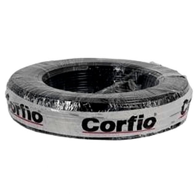 Cabo PP 500v 2x1.5mm Rolo Corfio