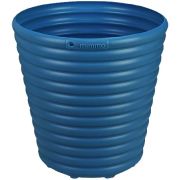 Cachepo/Vaso P/ Flores 5.5L Azul Tramontina