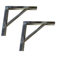 Cantoneira de Sustentação Ferro 28x48 Grande