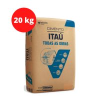 Cimento Itaú 20Kg