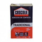 Cola de Contato S/ Toluol 14KG Cascola Henkel