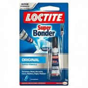 Cola Super Bonder 3G Original Loctite