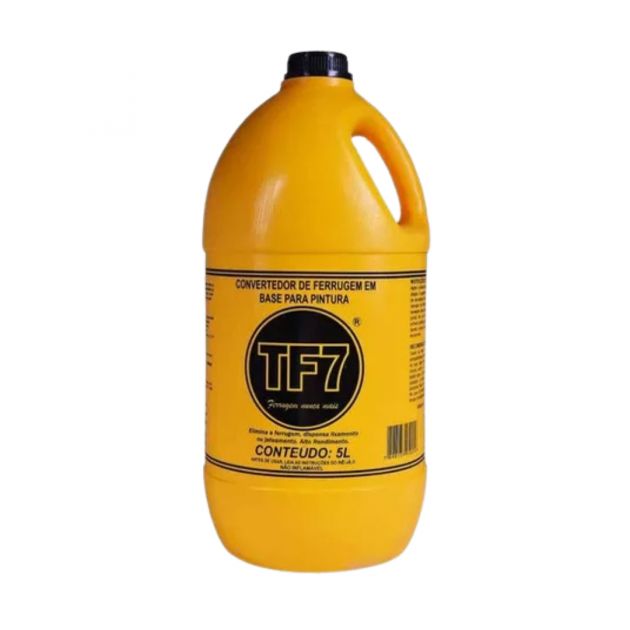 Convertedor Ferrugem Base Liquida 5L TF7