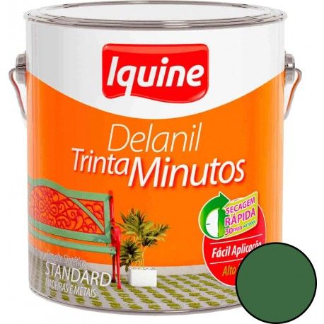 Delanil Sintético 3.6L Verde Folha Iquine