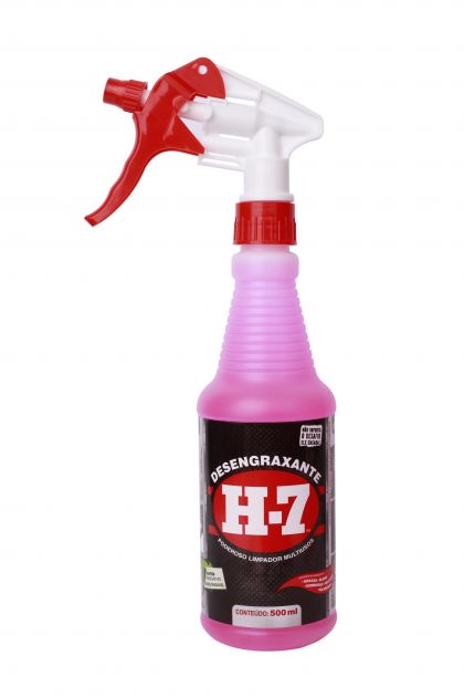 Desengraxante Spray Multiuso 500ML H7