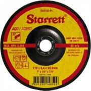 Disco Abrasivo de Desbaste 178X6.4X22.2MM Starrett