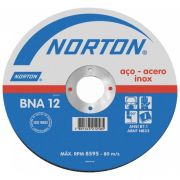 Disco Corte 115X1.0X22.22 BNA12 Norton