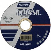 Disco de Corte 230x3.0x22.2MM T41 AR102 Classic Norton