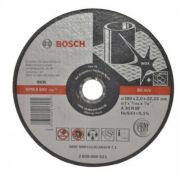 Disco de Corte Expert Inox 115X1.6X22.23MM GR46 Bosch