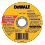 Disco de Corte Metal/Inox 115X1.2 Dewalt