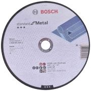 Disco de Corte Metal Standard 230x3.0x30MM Bosch
