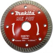 Disco Diamantado Mak-Fast Turbo 105MM Makita