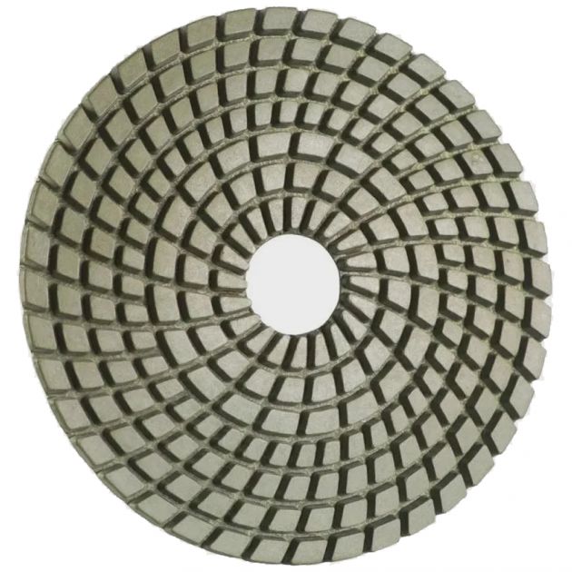 Disco Diamantado Polimento Seco/Úmido 100MM G050 Cortag