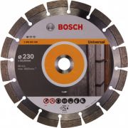 Disco Diamantado Standard Universal 230X22.23MM Bosch