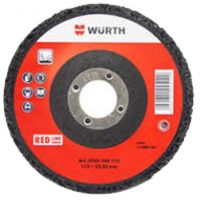 Disco Nylon Removedor 115x22.23MM Wurth