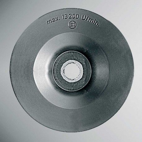 Disco Suporte de Lixa 4.1/2" C/ Porca Bosch