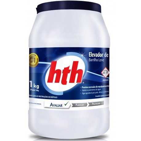 Elevador De PH Pote 1KG HTH