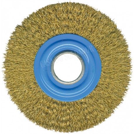 Escova Circular 152.4x12.7MM Norton