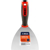 Espátula Aço Inox Drywall 5CM Atlas