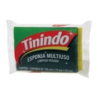 Esponja Tinindo Multiuso 3M