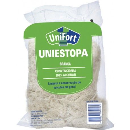 Estopa Polimento 1KG Uniestopa