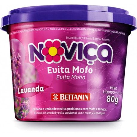 Evita Mofo Natural 80G Noviça Bettanin