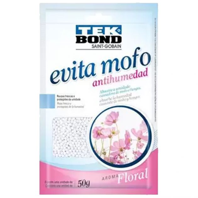 Evita Mofo Sachet 50G Floral Tekbond
