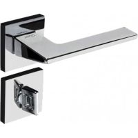 Fechadura Banheiro Sara Roseta 502-90B Cromada Pado