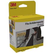 Fita Antiderrapante Safety Walk Preta 50MMX5M 3M