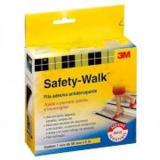 Fita Antiderrapante Safety Walk Transparente 50MMX5M 3M