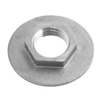 Flange Latão P/ Torneira 1/2 Blukit