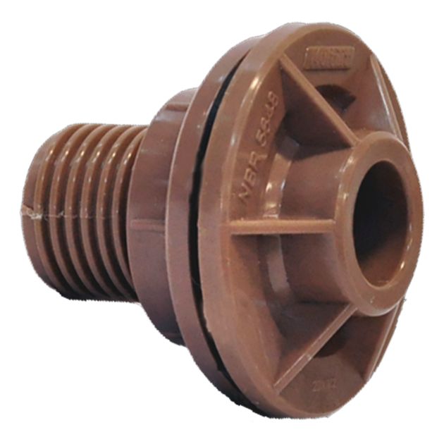 Flange Roscável 25x3/4 Multilit