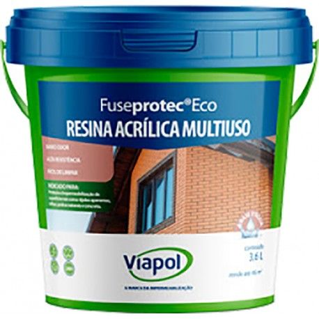 Fuseprotec Eco Galão 3.6L Viapol