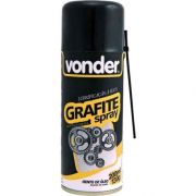 Grafite Spray 130G Vonder