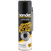 Graxa Spray 200G Branca Vonder