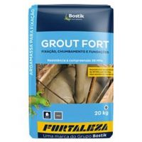 Grout Fort 20KG Fortaleza