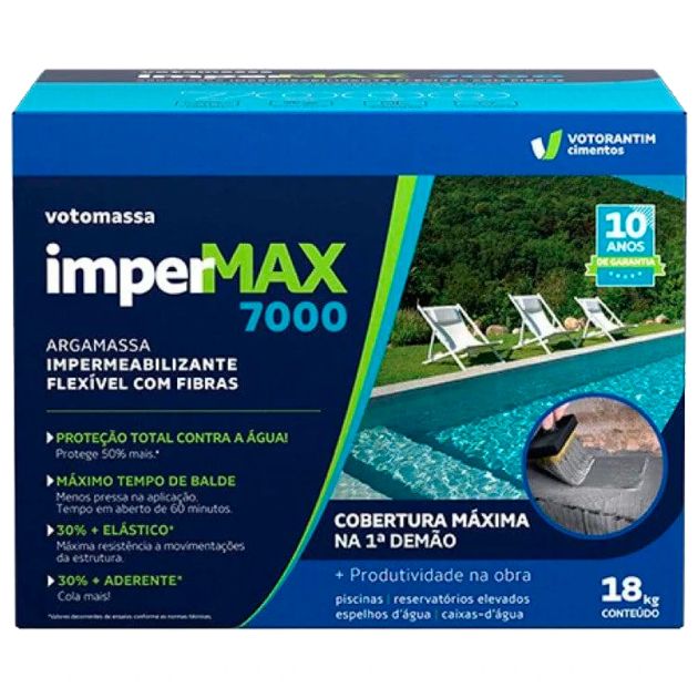 Impermax 7000 18Kg