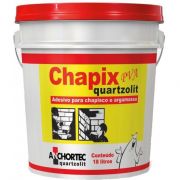 Impermeabilizante Chapix (PVA) Balde 18L Quartzolit
